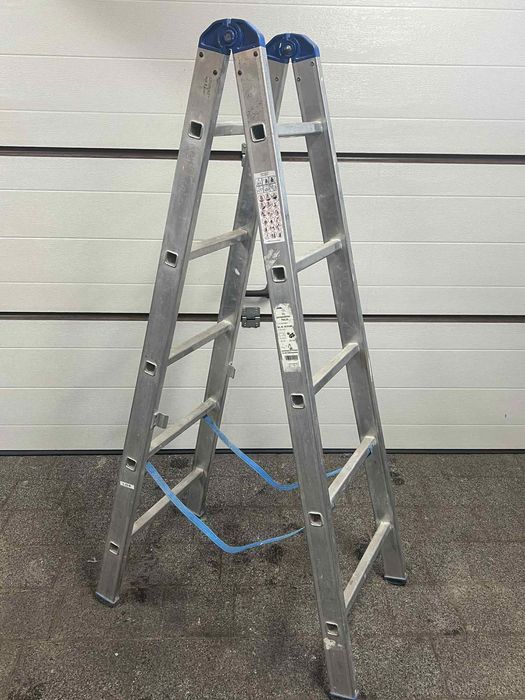 Drabina aluminiowa 5 stopni