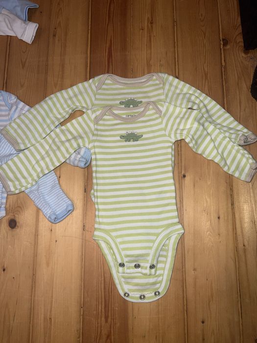 Боді newborn  0+ на новонароджених малюків