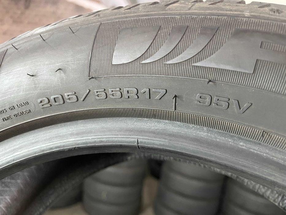 GS1675 Зимові шини 205/55r17	Fulda Kristall Control HP2 комплект резина р17