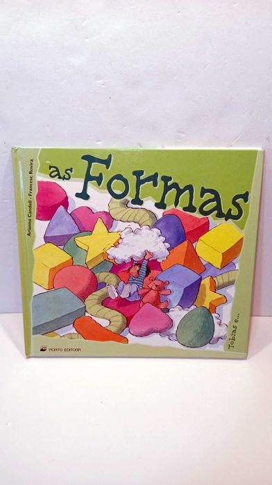 Tobias e... As Formas