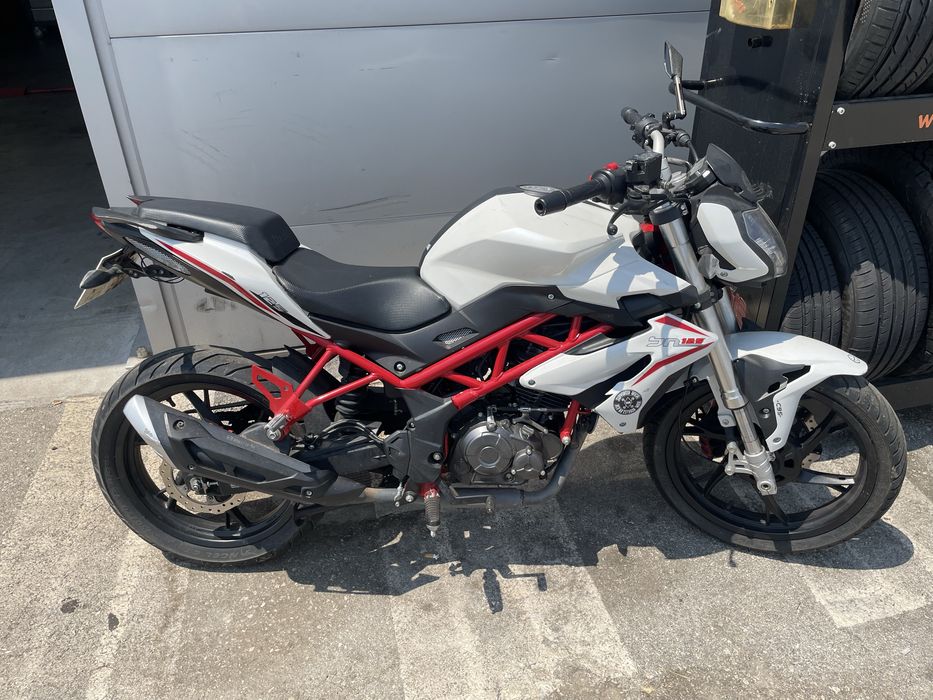 Benelli BN 125cc de 2018