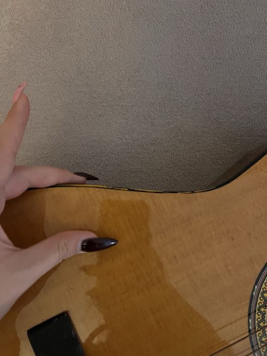Gitara akustyczna Tonika