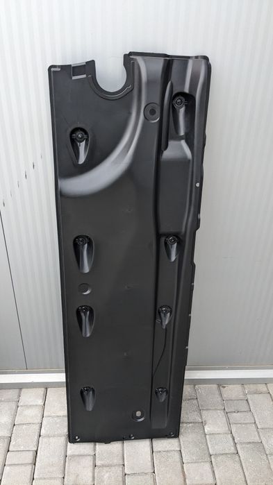 Защита днища Пассат б7 Америка захист дна кузова VW Passat b7 b8 NMS