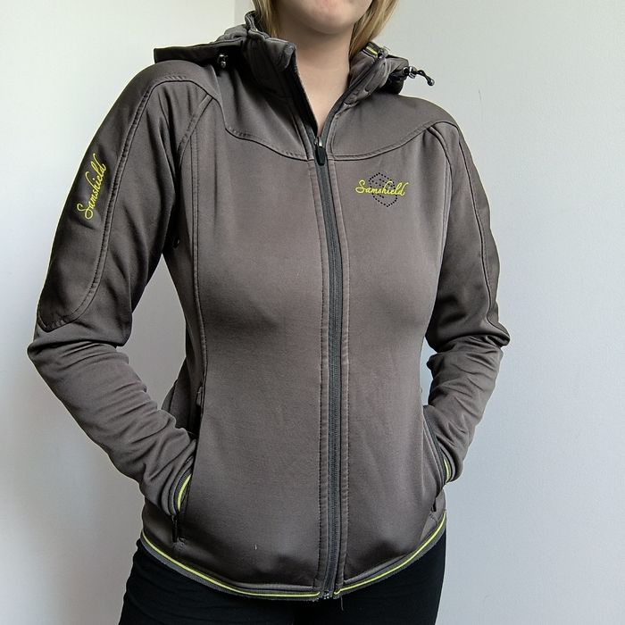 Bluza jezdziecka samshield 34 XS