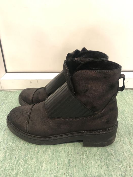 Полусапожки черевики чоботи