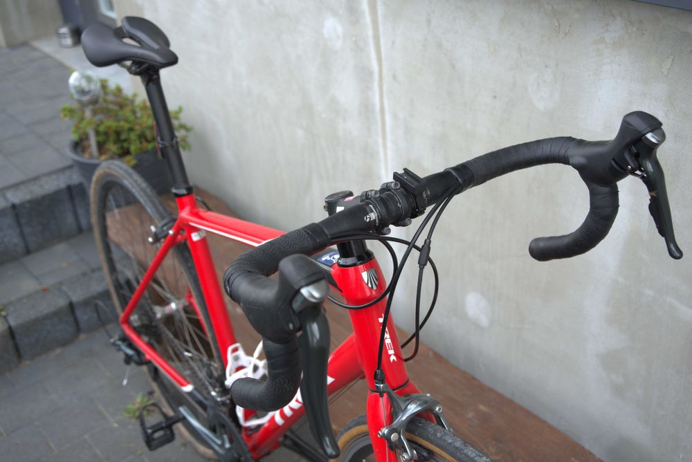 TREK domane AL2 rower szosowy Shimano TIAGRA