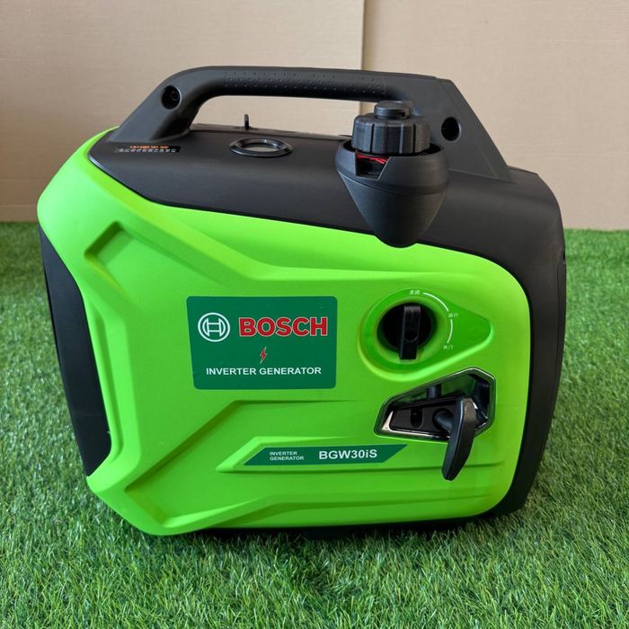 Генератор инверторный BOSCH BGW 30iS | 3 кВт | Гарантия 1 год!!!