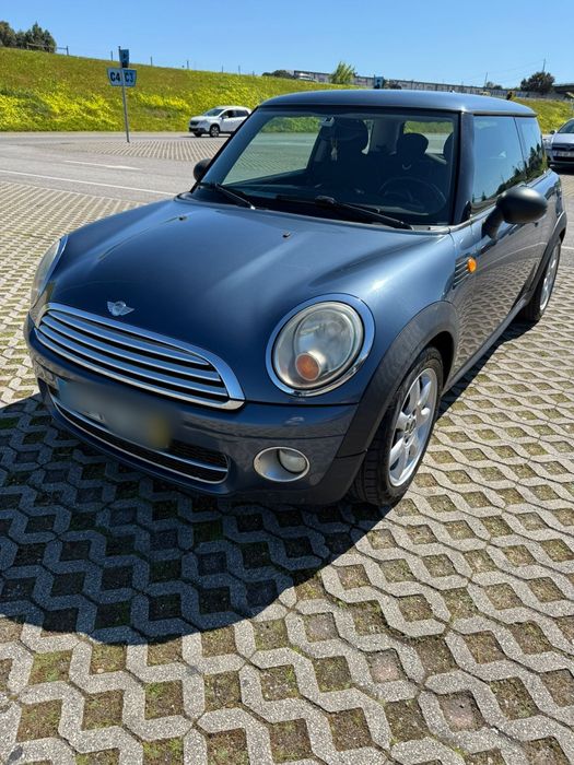 Mini One D 1.6 Diesel — 2009