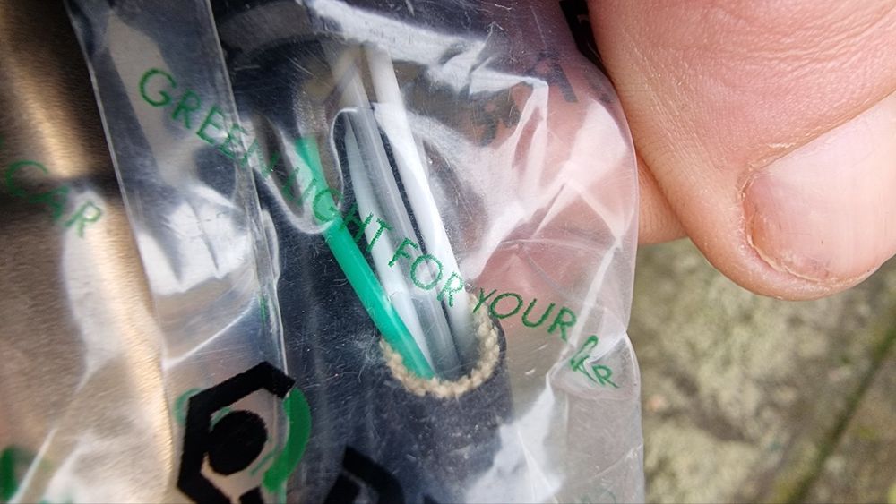 Датчик кисню (кислорода)