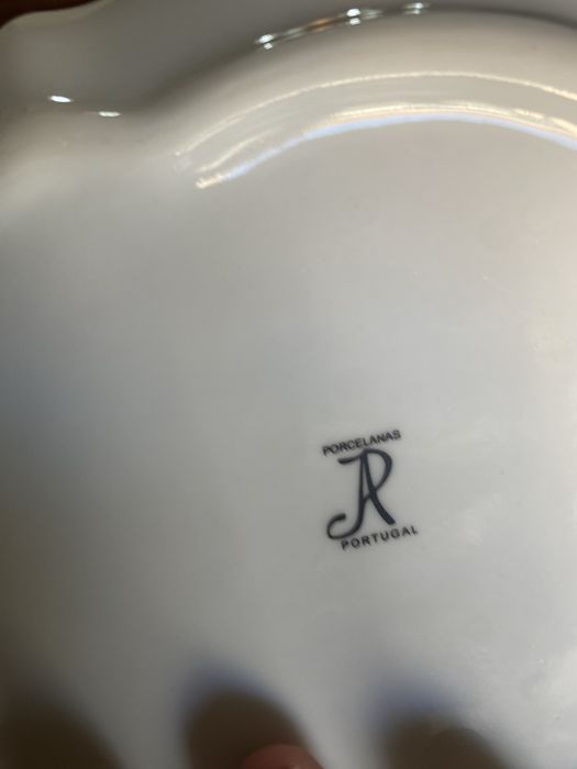 Loicas conjunto (porcelanas de portugal)