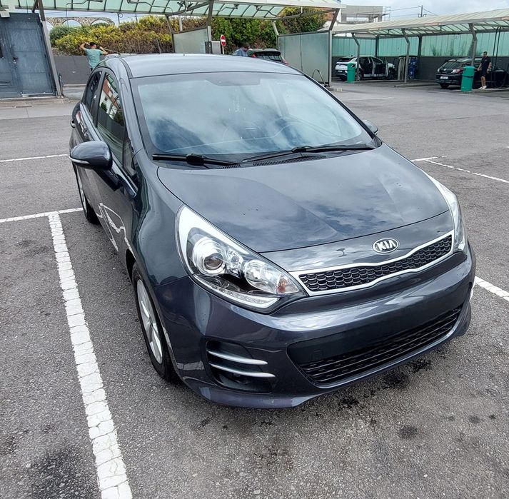 Kia rio 1.1 disel