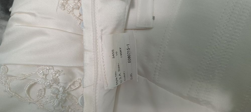 Suknia ślubna Sincerity Bridal 3455