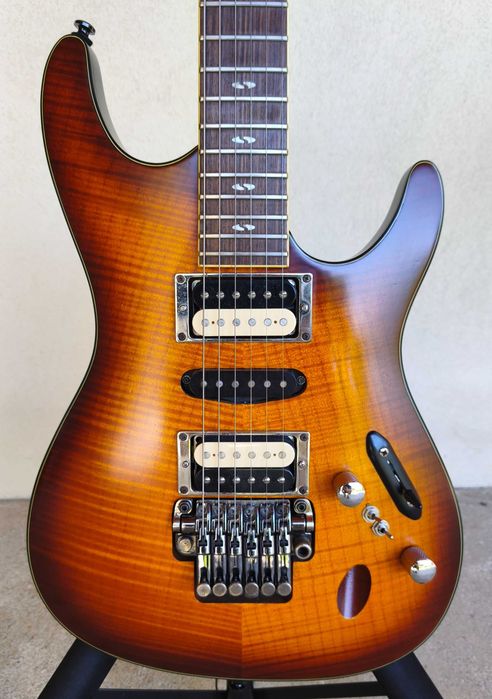Ibanez S670FM Standard 2007