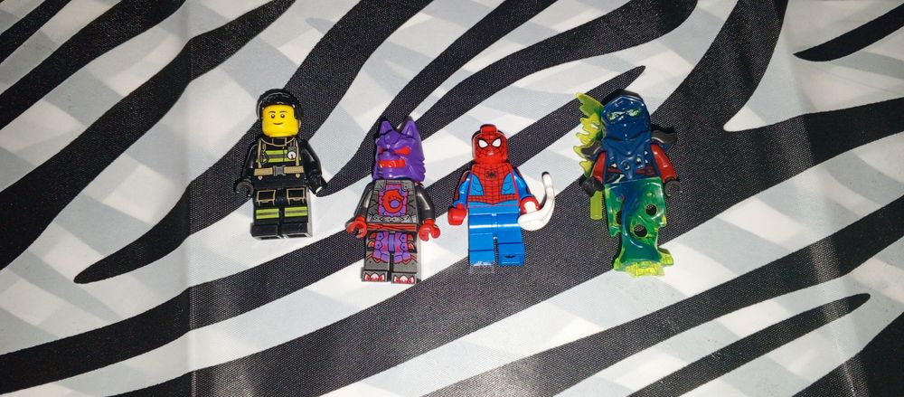 Лего фигурки оригинал