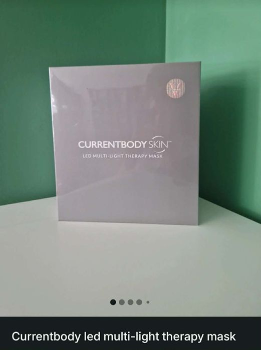 Maska ledowa currentbody