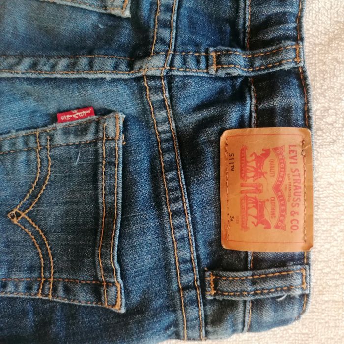 Calções Levi's menino