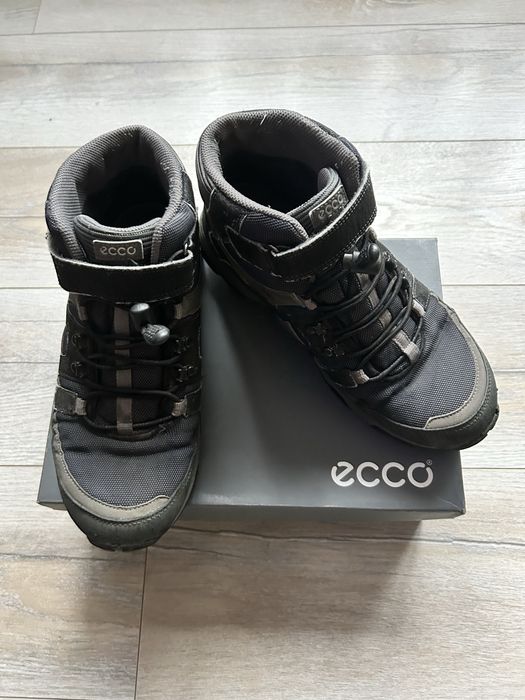 Ботинки Ecco, розмір 40, устілка 25 см.