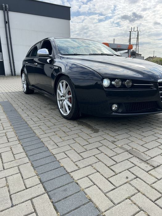Alfa Romeo 159 TI 2008 rok