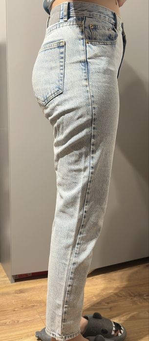 Mom fit jeans 38 M