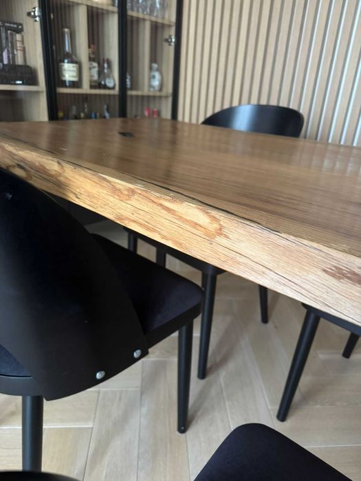 Stół dębowy 150x80