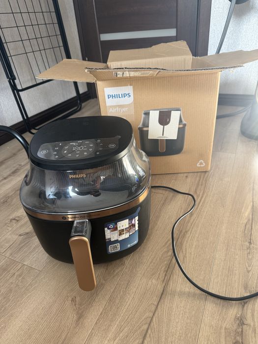 Мультипіч philips airfryer 3000 series