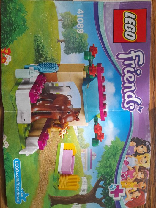 Лего френс оригінал