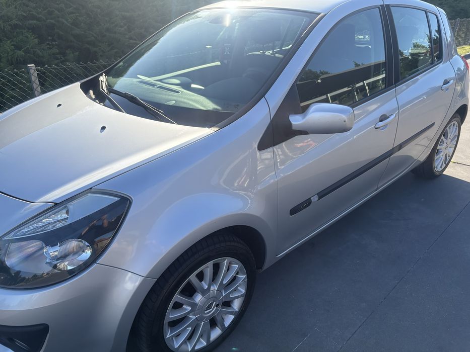 Renault Clio 1.5 DCI 86 CV