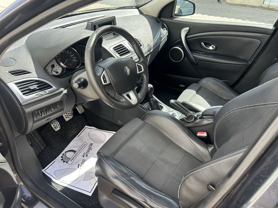 Renault Megane GT Line 1.5DCI
