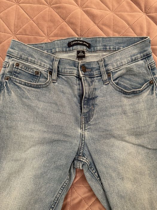 Джинси Calvin Klein Jeans