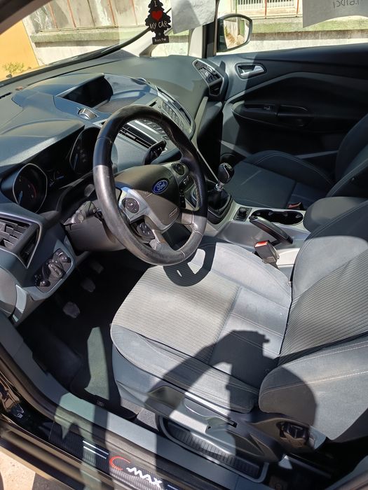 Ford C-Max — fotografia 11