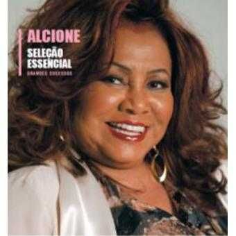 Alcione – "Essential Selection" CD