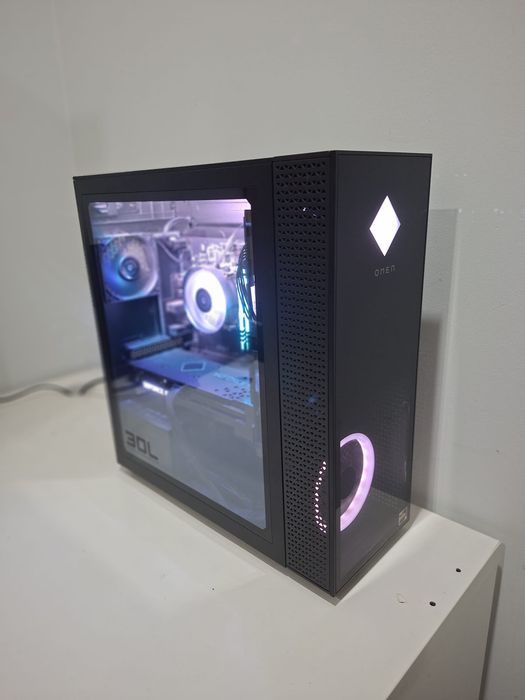 HP OMEN 30L Gaming PC – Ryzen 9 3900 | RTX 3070 | 32GB RAM + Extras