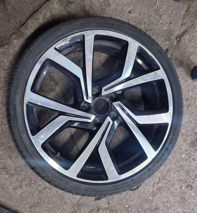Felga VW Golf 7 GTI GTD 19 cali 5x112 5G0601025CL