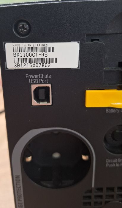 Ups, ББЖ, СТАБiЛiЗАТОР APC Back ups 1100