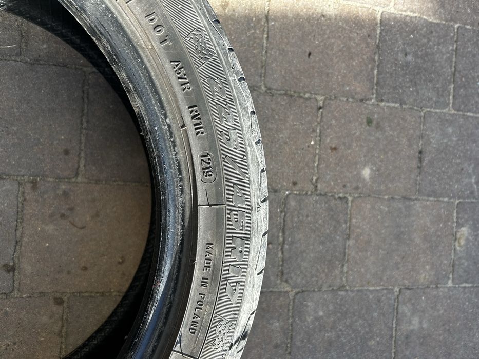 Opony letnie Dębica 225/45 R 17