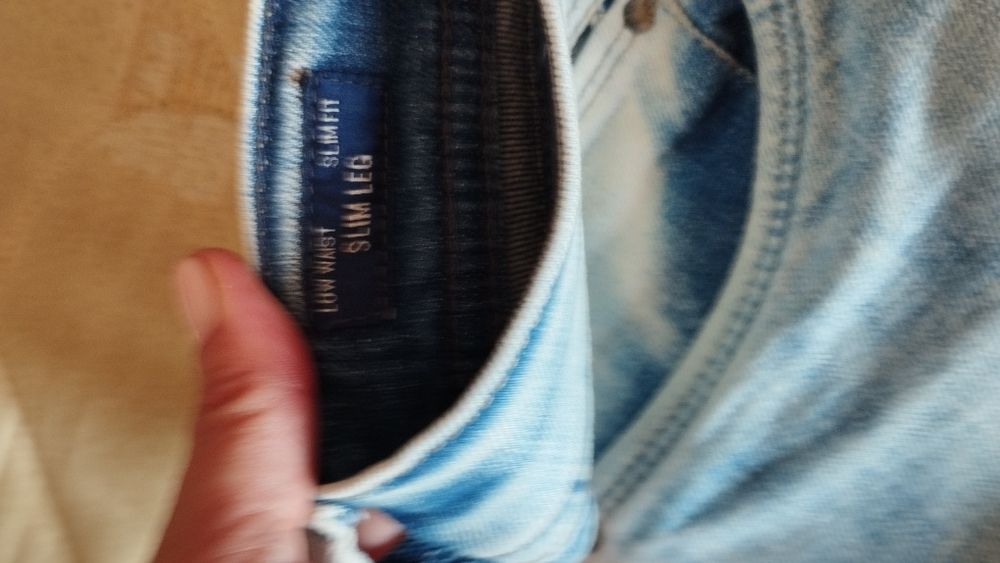 Calças  Pepe Jeans originais únicas