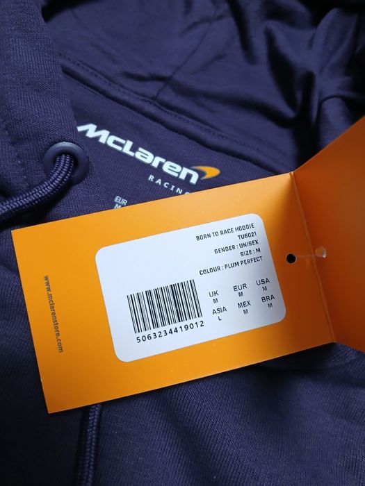 Bluza McLaren Formula 1 Team