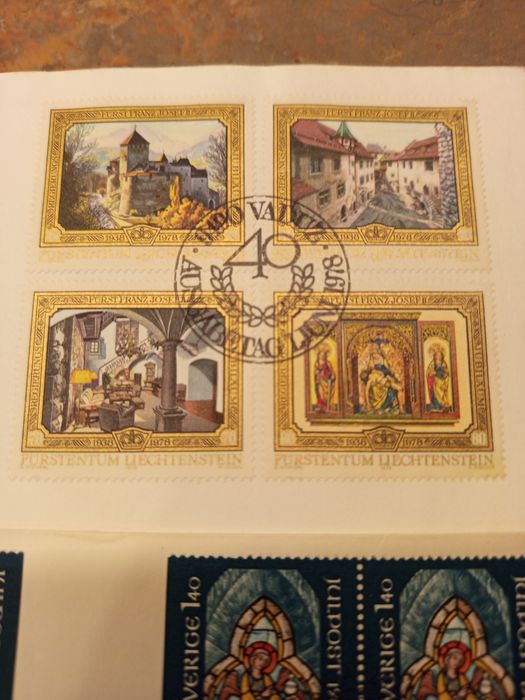 Zestaw starych koper USA,Monaco itp.