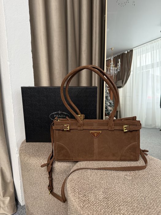 Torebka Prada damska