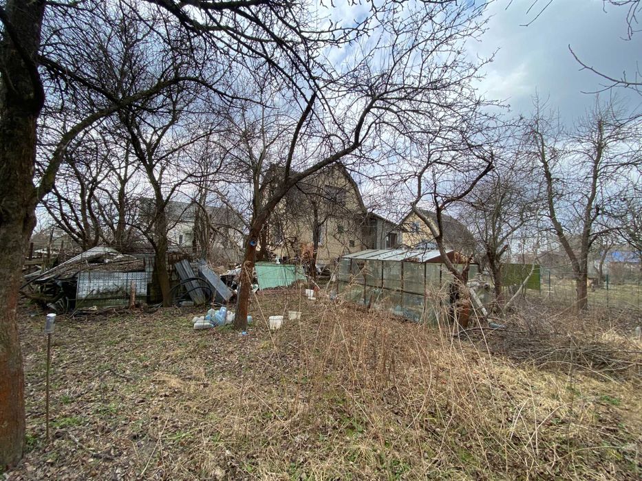 Чудовий будинок в СТ Будівельник село Кожухівка