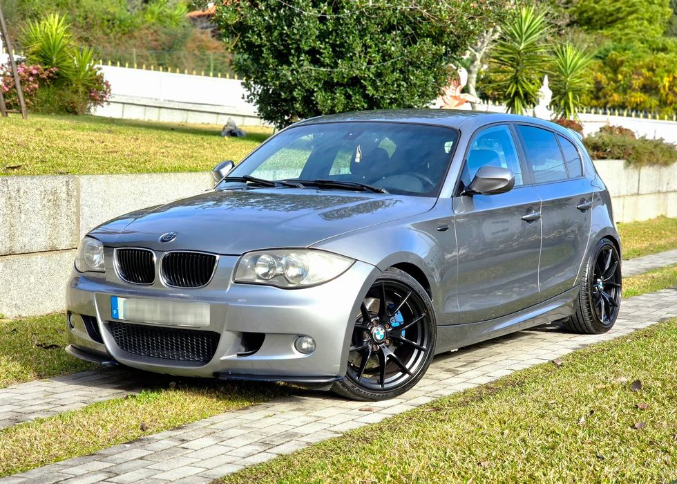 BMW 123 d DPF Edition Sport