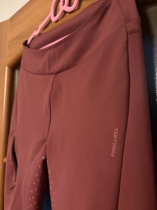 Bryczesy/ legginsy do jazdy konnej