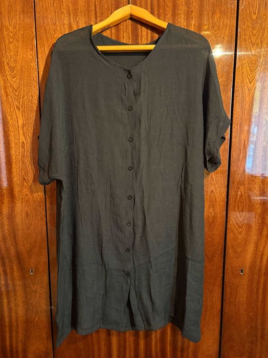 Туніка пляжна великого розміру, XL-XXXL