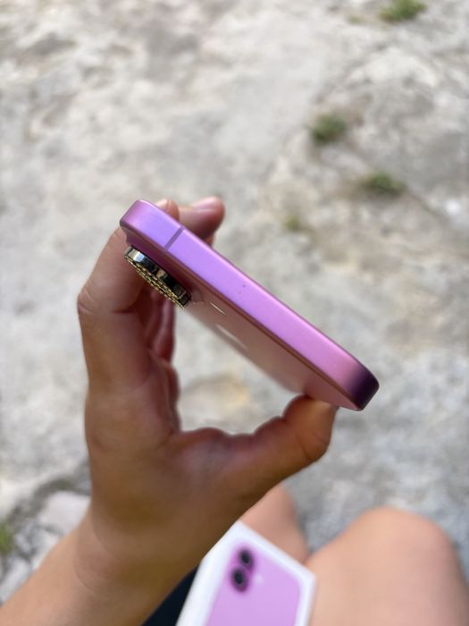 Iphone 16 Rosa 128 GB