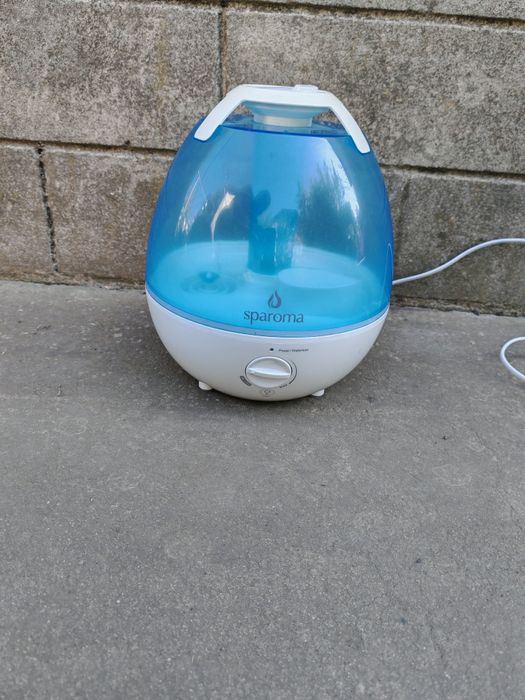 Ультразвуковий зволожувач повітря Sparoma