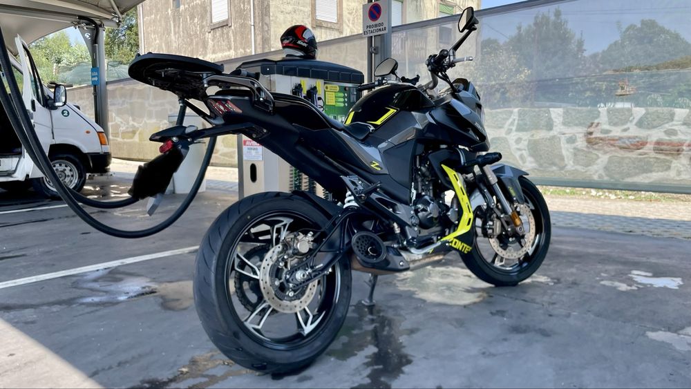 Zontes Z2 Zt 125