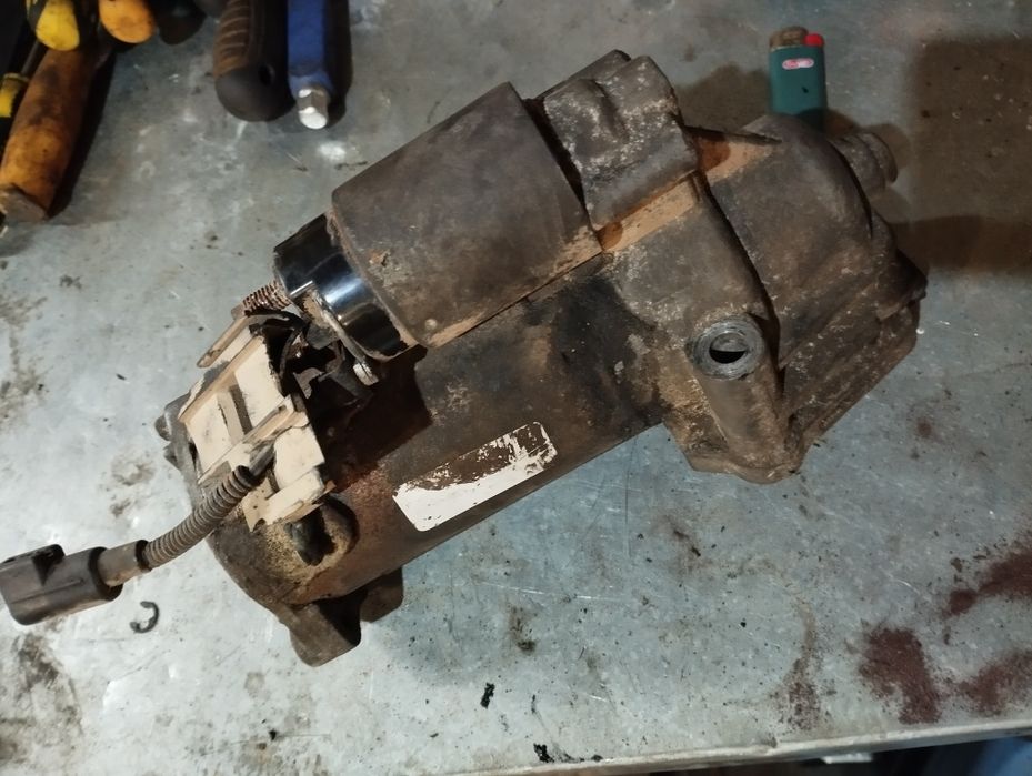 Стартер ford Mondeo 3 2.0 дизель разборка