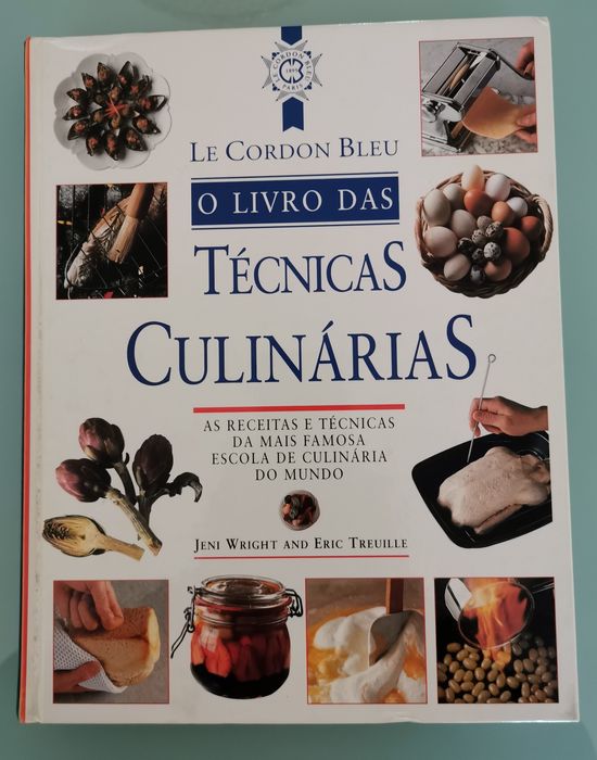 Livros de culinária