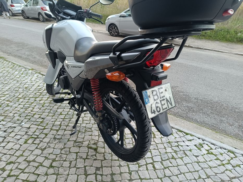 HONDA 125 CBF 2023