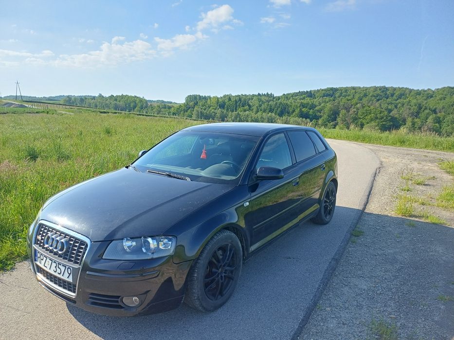 Sprzedam audi a3 8p